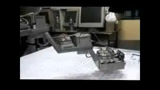 Robot TwoAxis
