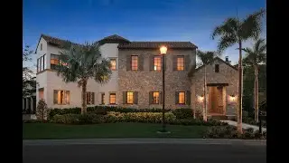 Beautiful Tuscan Italian inspired Golden Oak home.