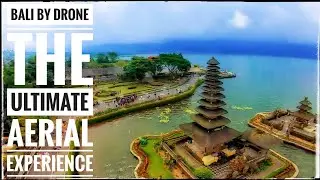 BALI by Drone - The ULTIMATE Aerial Experience!