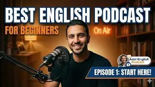 Speak English Confidently | Podcast for Beginners and Intermediate Learners