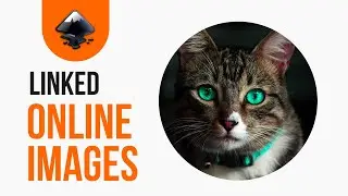 How to Use an Online Image as a Link in Inkscape