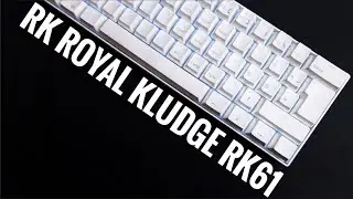 Royal Kludge RK61 Review/Test: Qualit&auml;t zum kleinen Preis!