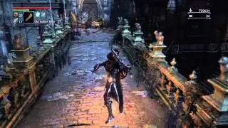 Bloodborne : Old hunter bone