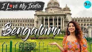 Exploring Bengaluru On A Business + Leisure Staycation | Curly Tales