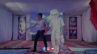64 DANCE PERFORMANCE ANURAG COLLEGE OG PHARMACY BHANDARA WARTHI