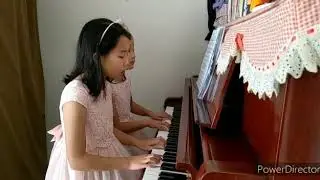 Chiang Sisters, Classical,  JSBach:Arioso. Yorktown Music Press.