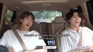 BTS- driving moments, unseen video 💜