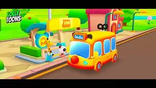 Friends on Picnic tasks | Cartoon video | Cartoon movie | Kids cartoon | Learning Cartoons |