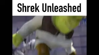 Shrek the WereOgre