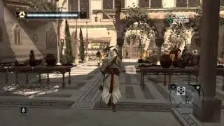 Let's Play Assassin's Creed #029 [HD] - Party und Heititei und Attentat