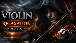 Soft Violin Music | Calm Violin Instrumental | Relax Your Mind & Soul | No Lyrics | Full Relaxation