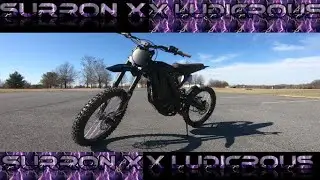 Surron XX Ludicrous Detailed Review! *TOP SPEED* IN-DEPTH