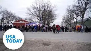 Voters undeterred by Donald Trump's legal battles ahead of Iowa Caucus | USA TODAY