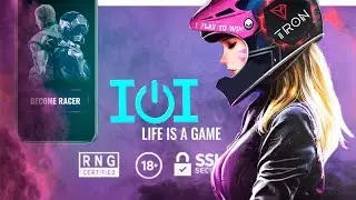 🔥IOI &ndash; Новый Крипто-Игровой Стандарт!