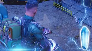 Gravity Crystal ONLY Challenge (Crazy Snipes, Defaults, Rage)