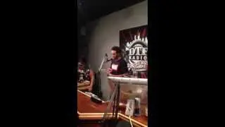 Poetic Justice at DTF Radio Intro
