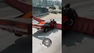 Fast and Furious Cars Braking Test