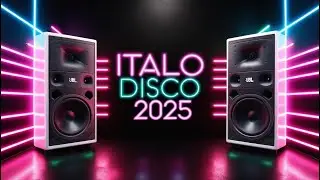 💥 Synth Italo Disco | Instrumental Wave 2025 #SynthItalo #WaveMix #InstrumentalDisco