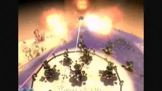 SPORE INFINIWAR 1st Trailer