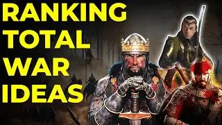 Future Total War Ideas - Tier List