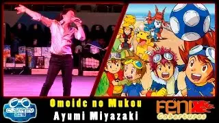 Cosparty 2015: Ayumi Miyazaki - Omoide no Mukou