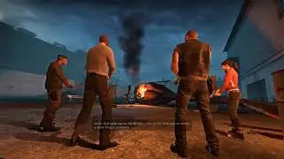 Left 4 Dead Crash Course, advanced, no comment