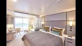 Trimline modernises 56 suites on Hapag-Lloyd Cruises` MS EUROPA