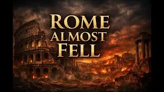 The Day Rome Almost Fell and Nobody Remembers!!
