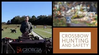 Crossbow Basics and Hunting Safety Tips