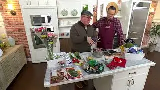 Kuhn Rikon Set of 2 Classic Kitchen Shears on QVC