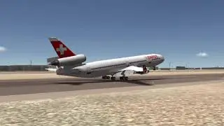MD-11 Engine Fire Alarm