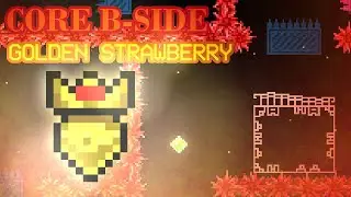 Core B-Side - Golden Strawberry (Deathless) | Celeste