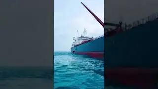 (Video) - Arrival of the first Vessel at the Pinnacle Oil and Gas Offshore/Onshore Terminal Lekki