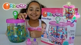 Best for Kids Orbeez Perfume Magic Unboxing Review