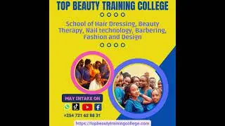 Top Beauty College -School of Hair dressing, beauty therapy, nail technology and more.