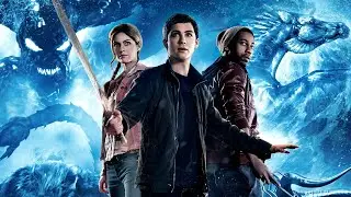Adventure Movie 2023 - PERCY JACKSON: SEA OF MONSTERS (2013) Full Movie HD - Best Adventure Movies
