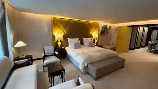 #Paris 🇫🇷 Hotel Fouquet's Paris | Paris Suite | room 504 | 131 sq m | video room tour.
