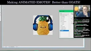 Making Animated Emotes