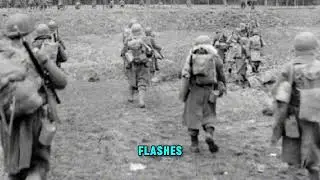 &ldquo;Ninety armed German soldiers surrounded one American sergeant.He didn&rsquo;t surrender.He laughed.&rdquo;