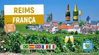 Reims e a Rota da Champagne na Fran&ccedil;a | Dicas de Turismo