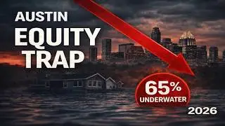 Austin&rsquo;s Housing Market Repriced &mdash; And Thousands Are Now Trapped