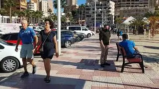 Platja De Cala De Finestrat