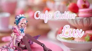 Cafe Cuties Lux | Custom Skin Spotlight