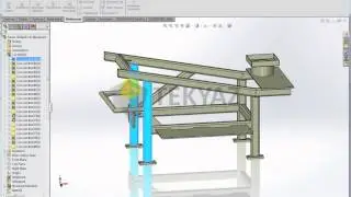 SOLIDWORKS 2015 - Profil - Kesim Listesi İsimlerini Değiştirme