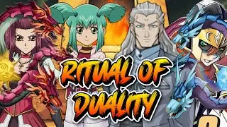 Ritual of Duality - Yu-Gi-Oh! Millennium Era