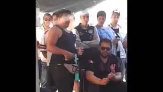El zaque lisardo nano jony gitanos de zaragoza
