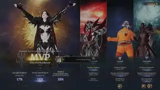 LOST ARK Act 4 Armoche Kazeros Raid BOTH GATES on Bard Support Reclear EP 2