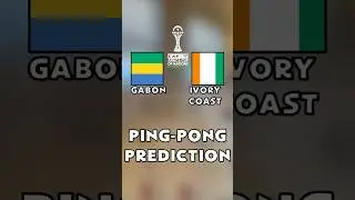 🔥🏆 AFCON 2025 PREDICTION! 🏆🔥 GABON 🆚 IVORY COAST