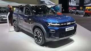 New Dacia Bigster (2026) – The 