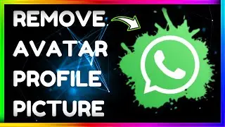 How to Remove Avatar from WhatsApp Profile Picture | Whatsapp Ki Profile Se Avatar Remove Kaise Kare